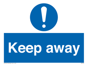 Keep away
