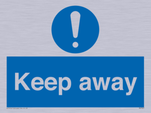Keep away