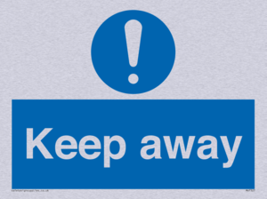 Keep away