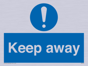 Keep away