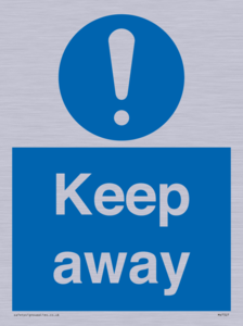 Keep away