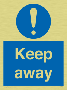 Keep away
