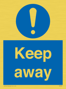 Keep away