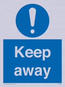 Keep away