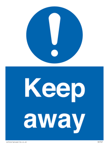 Keep away
