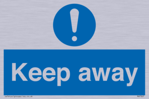 Keep away