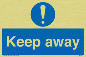 Keep away