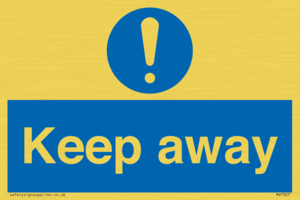 Keep away