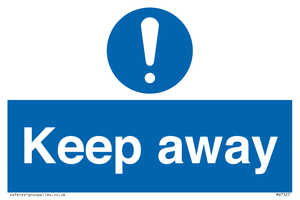 Keep away