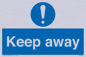 Keep away