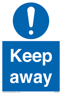 Keep away