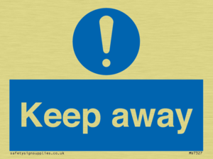 Keep away