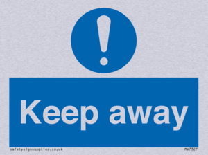 Keep away