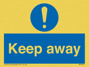 Keep away