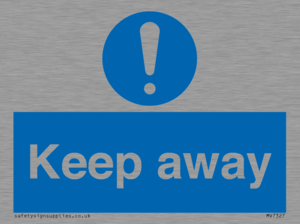 Keep away