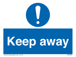 Keep away