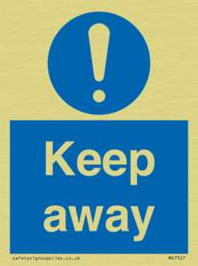Keep away