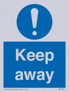 Keep away