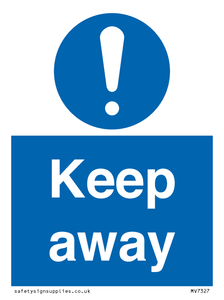 Keep away
