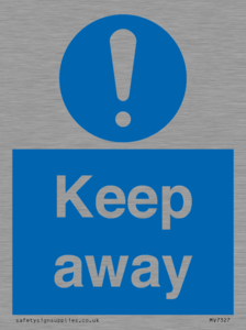 Keep away