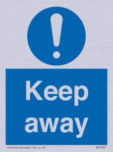 Keep away
