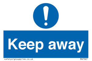 Keep away