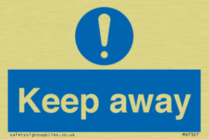 Keep away