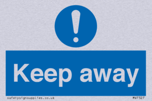 Keep away