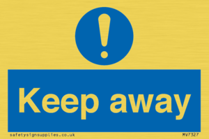 Keep away