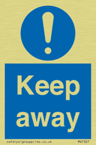 Keep away