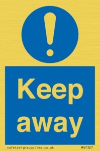 Keep away