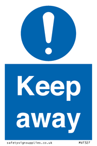 Keep away