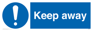 Keep away