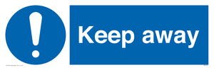 Keep away