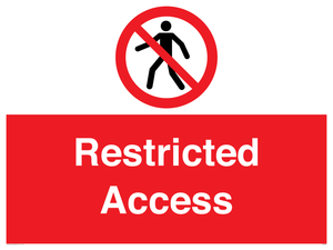 Restricted Access