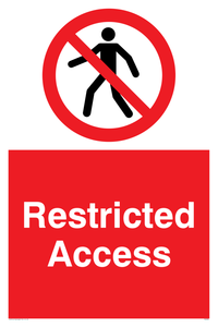 Restricted Access