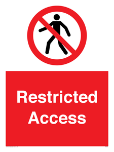 Restricted Access