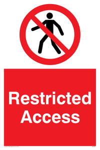Restricted Access