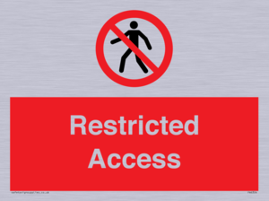 Restricted Access