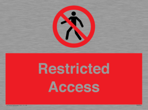 Restricted Access