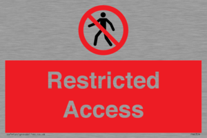 Restricted Access
