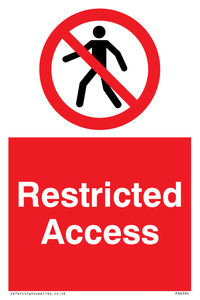 Restricted Access
