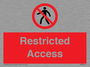 Restricted Access