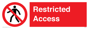 Restricted Access
