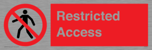 Restricted Access