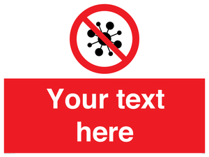 Custom No Virus risk allowed