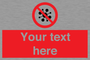 Custom No Virus risk allowed