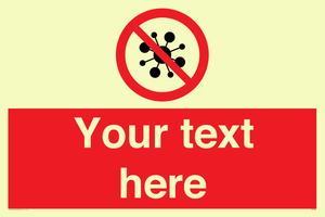 Custom No Virus risk allowed