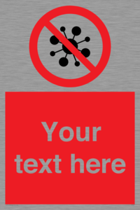 Custom No Virus risk allowed