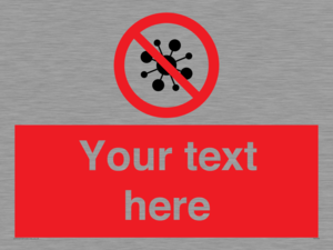 Custom No Virus risk allowed